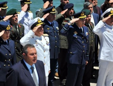 «Χειρότεροι από τους πιο βάρβαρους στρατούς»- Π.Καμμένος κατά των Τούρκων που δεν σεβάστηκαν το μνημόσυνο του Κ.Ηλιάκη